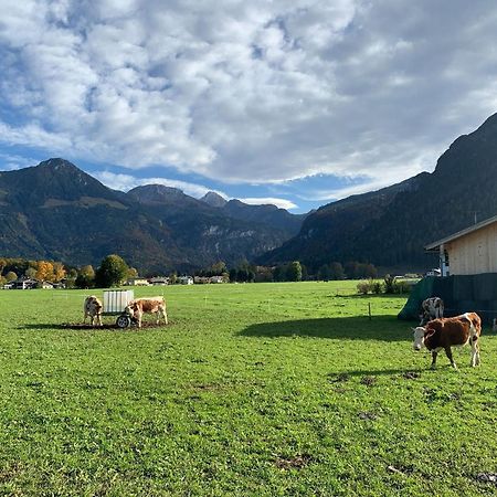 Ferienwohnung Hochkalterblick Schönau am Königssee Eksteriør billede