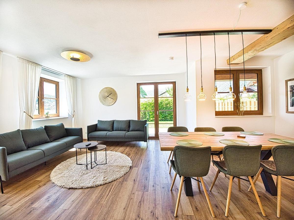 Ferienwohnung Hochkalterblick Schönau am Königssee Eksteriør billede