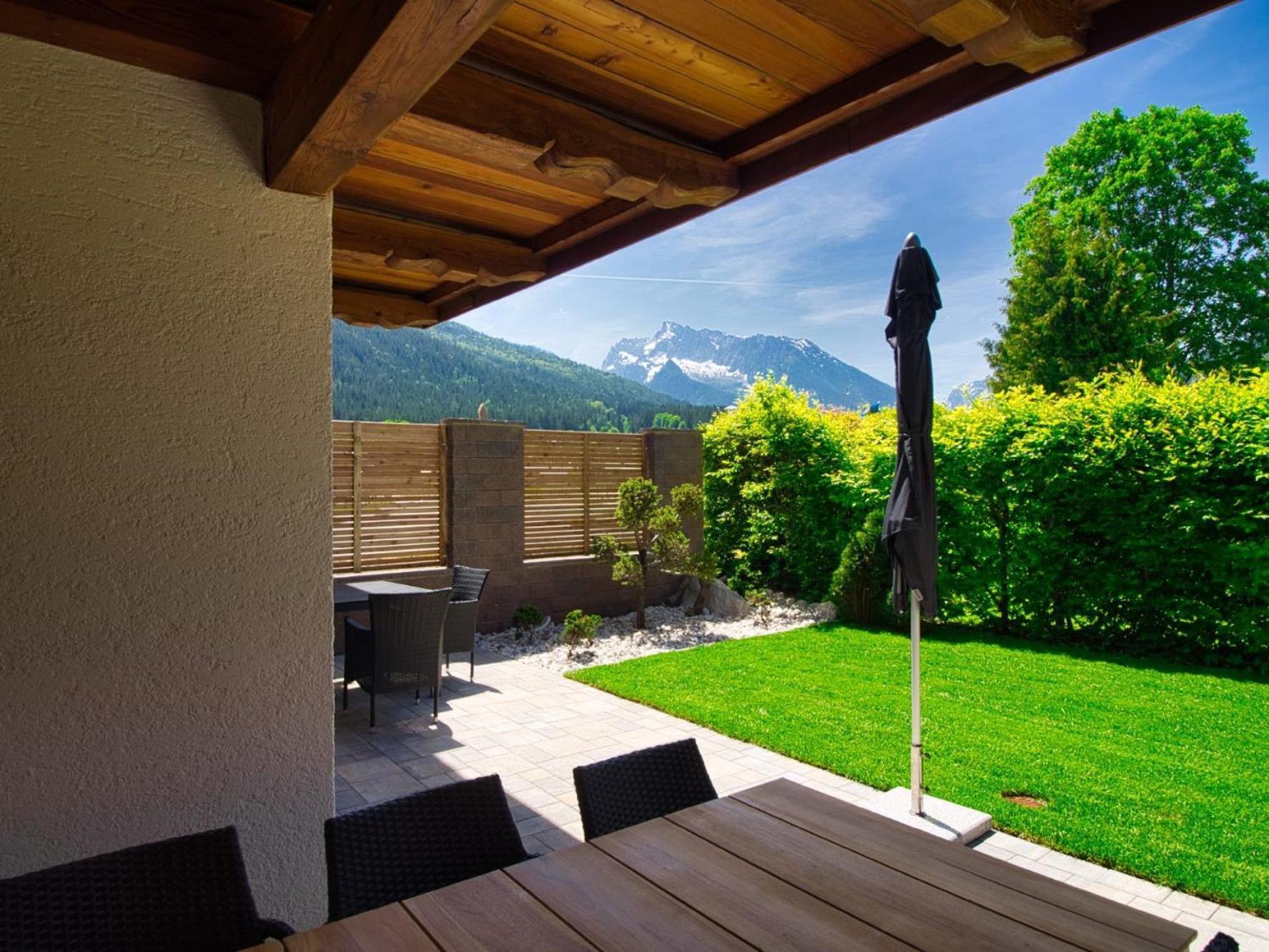 Ferienwohnung Hochkalterblick Schönau am Königssee Eksteriør billede