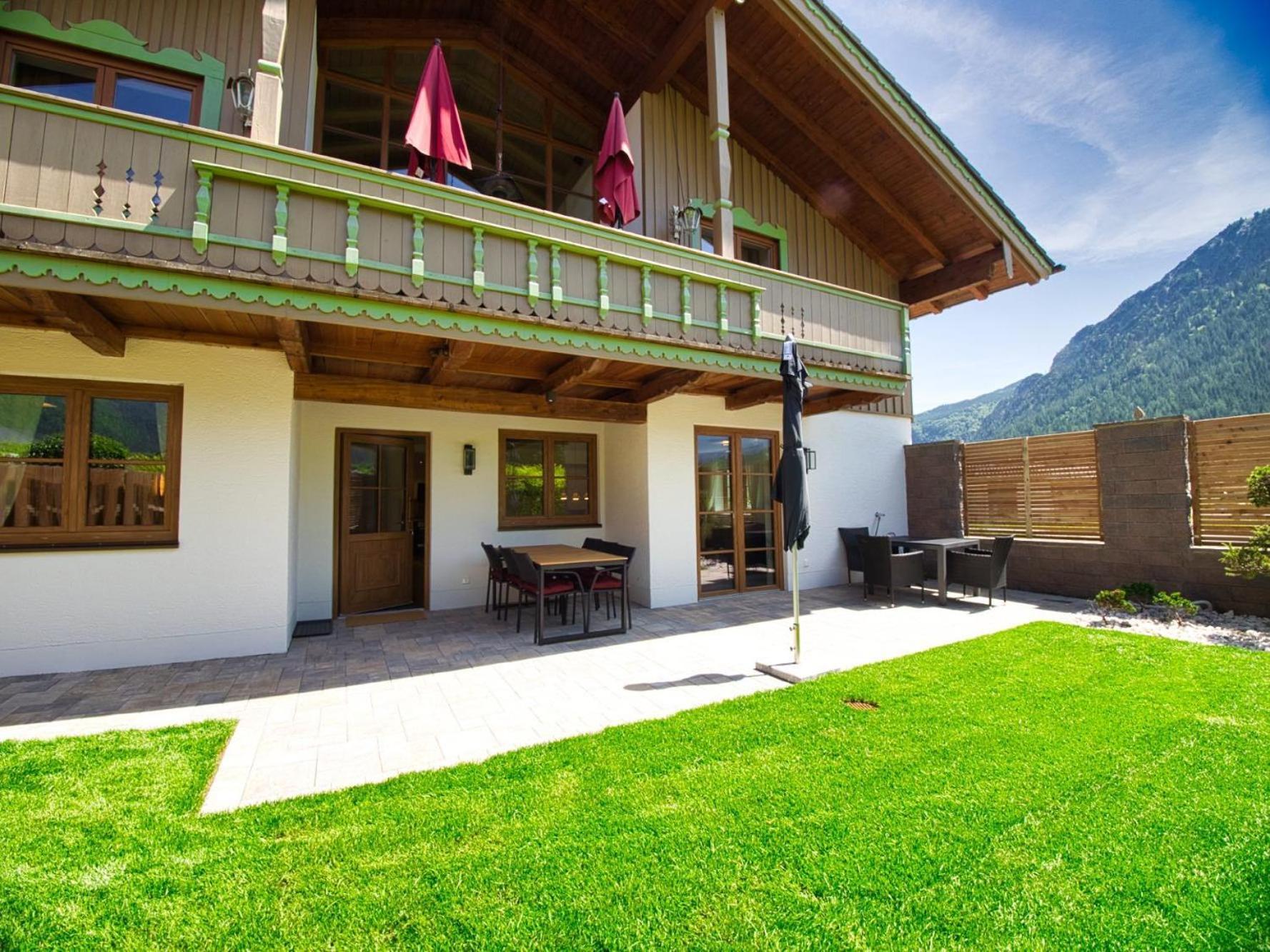 Ferienwohnung Hochkalterblick Schönau am Königssee Eksteriør billede