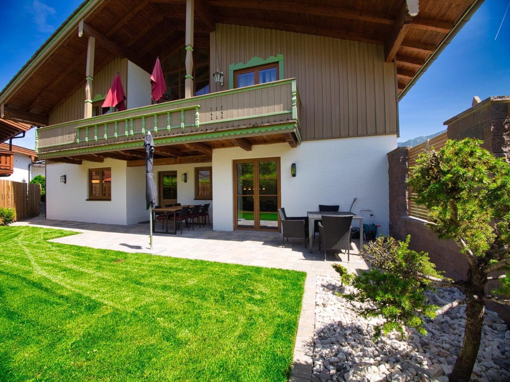 Ferienwohnung Hochkalterblick Schönau am Königssee Eksteriør billede