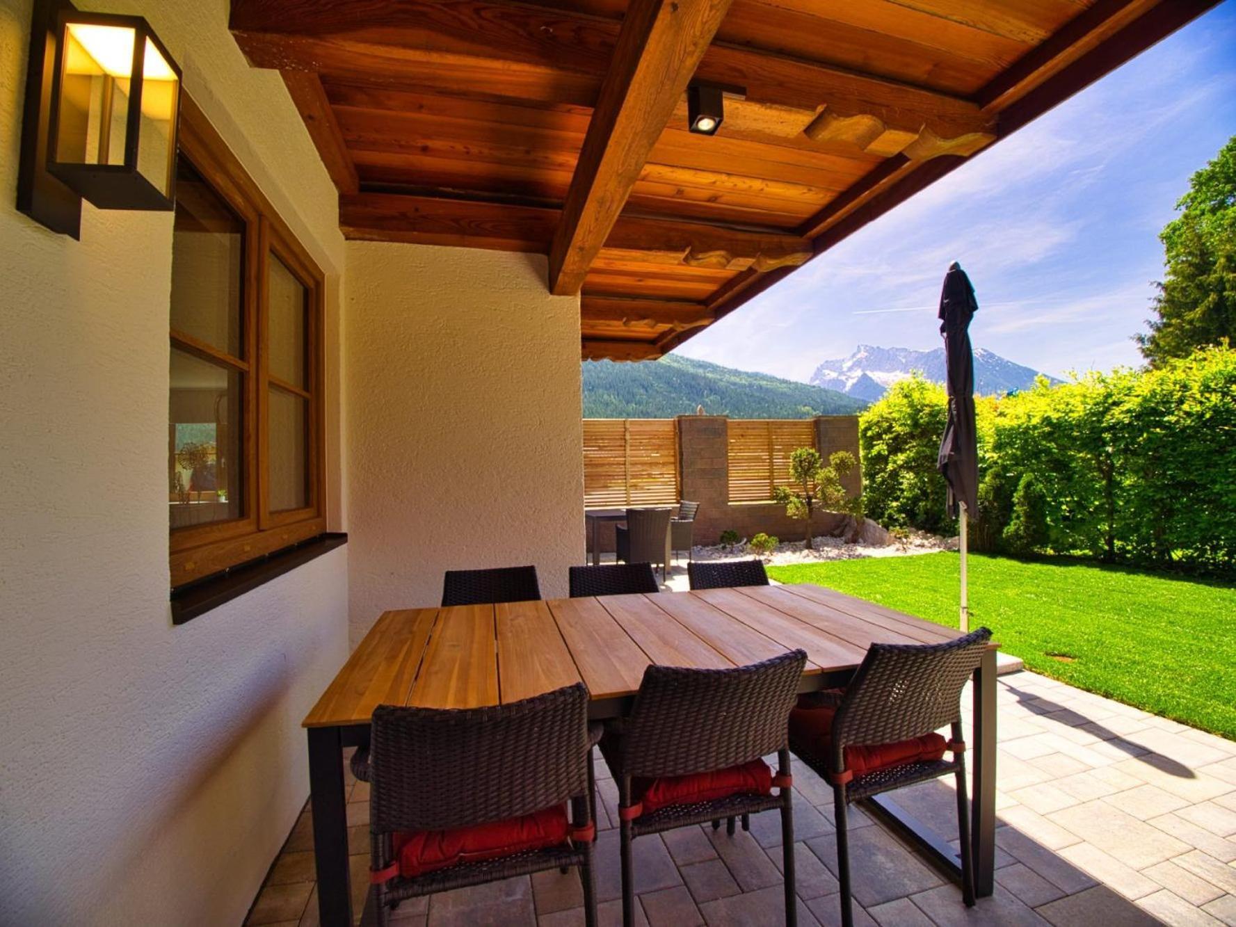 Ferienwohnung Hochkalterblick Schönau am Königssee Eksteriør billede