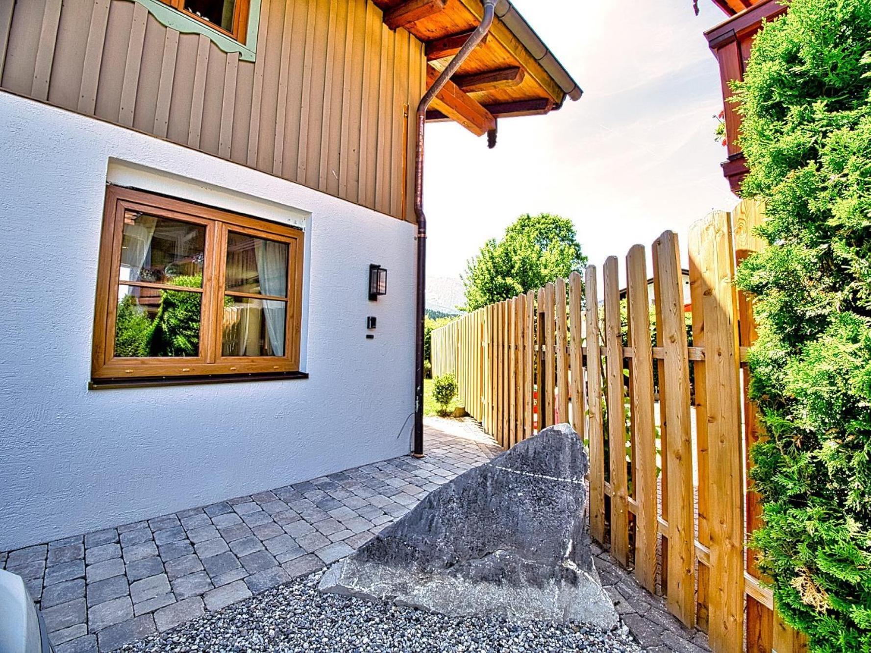 Ferienwohnung Hochkalterblick Schönau am Königssee Eksteriør billede