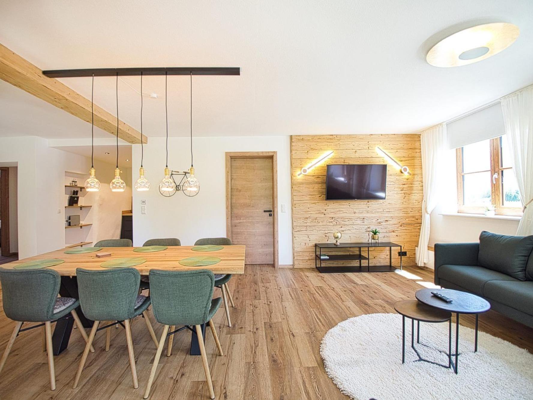 Ferienwohnung Hochkalterblick Schönau am Königssee Eksteriør billede